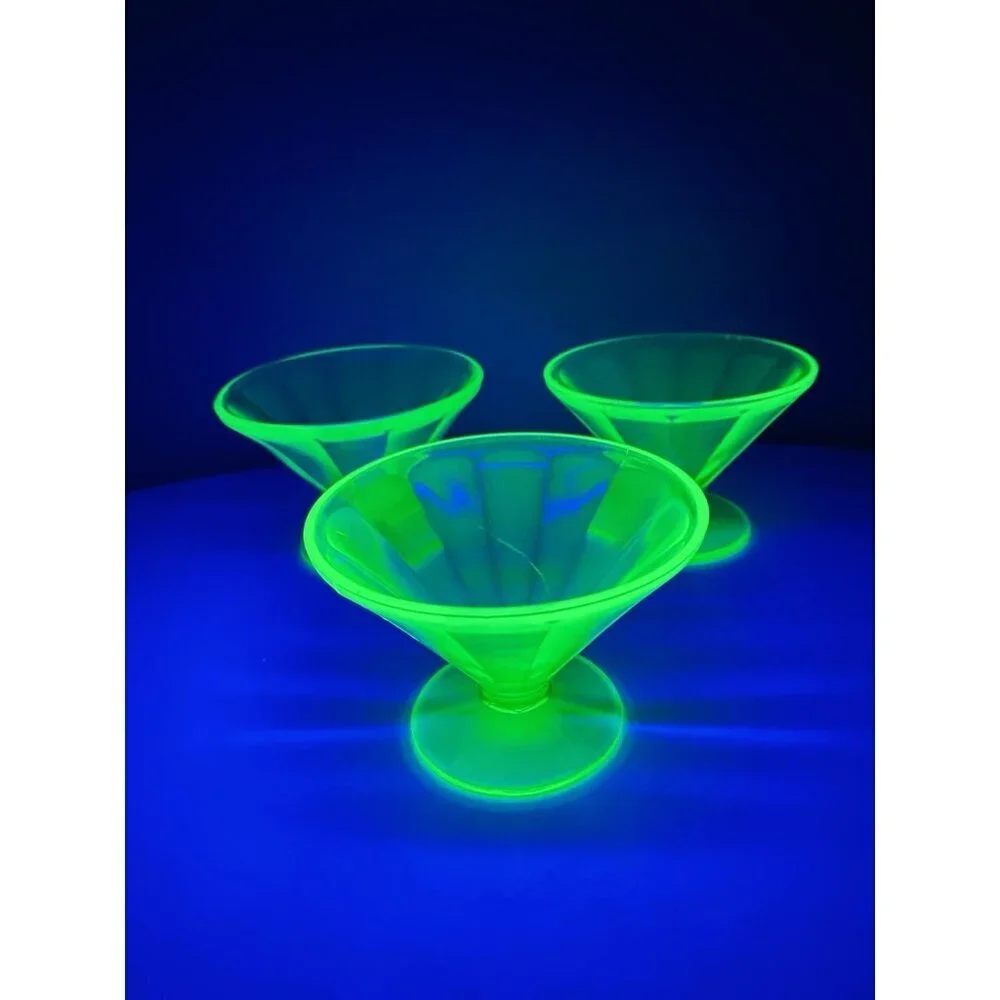 federal glass set federal